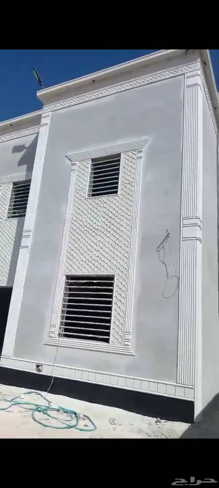 ابوقناص المقالات الديكورات ليسه ملونه بديل الحجر الطبيعي 1