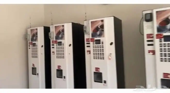 مكاين قهوة بيع ذاتي 0