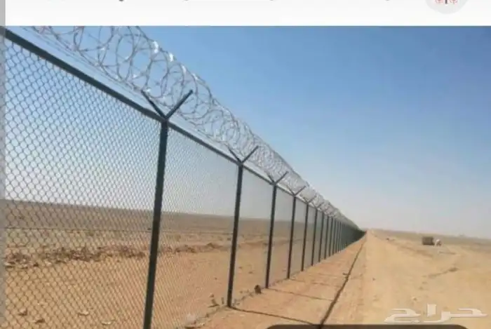 مقاول جميع الأعمال شبوك هناقر مظلات سواتر حجر ربراب 9