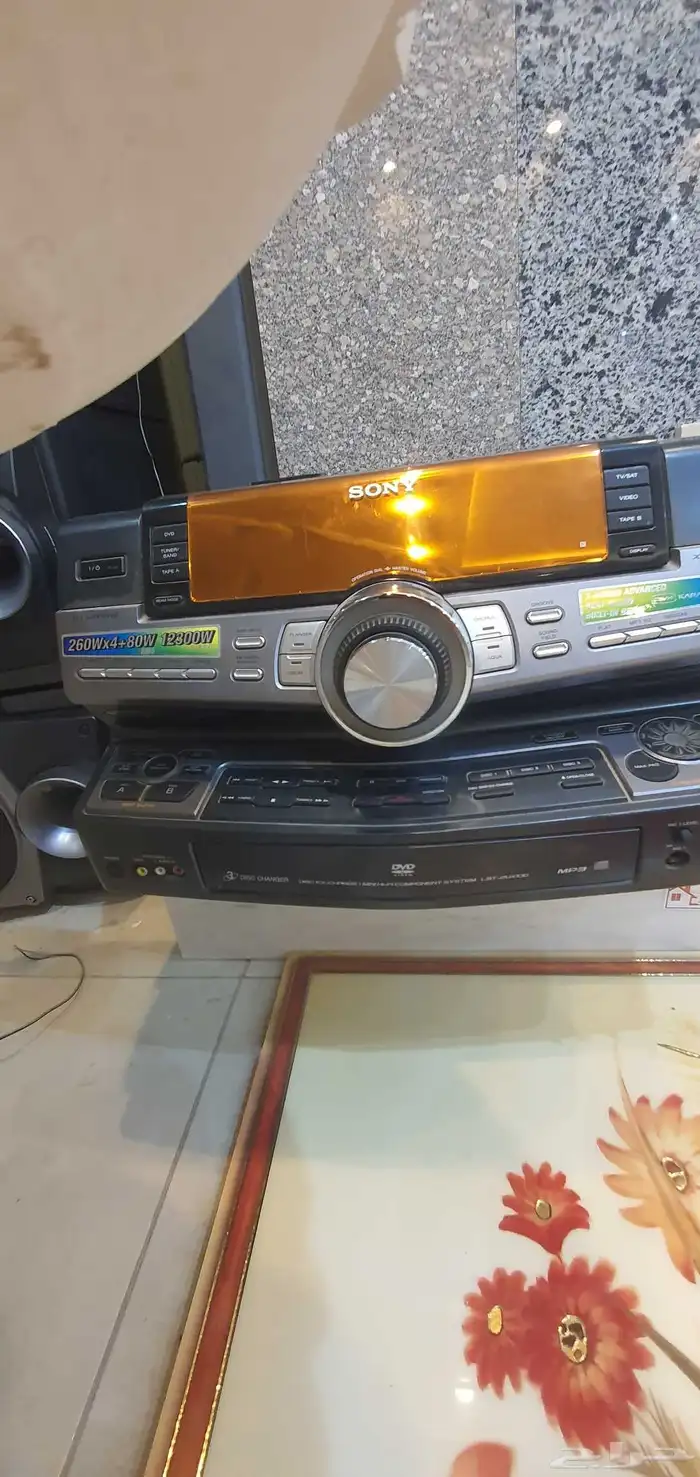 سماعات سوني الاصلية 0