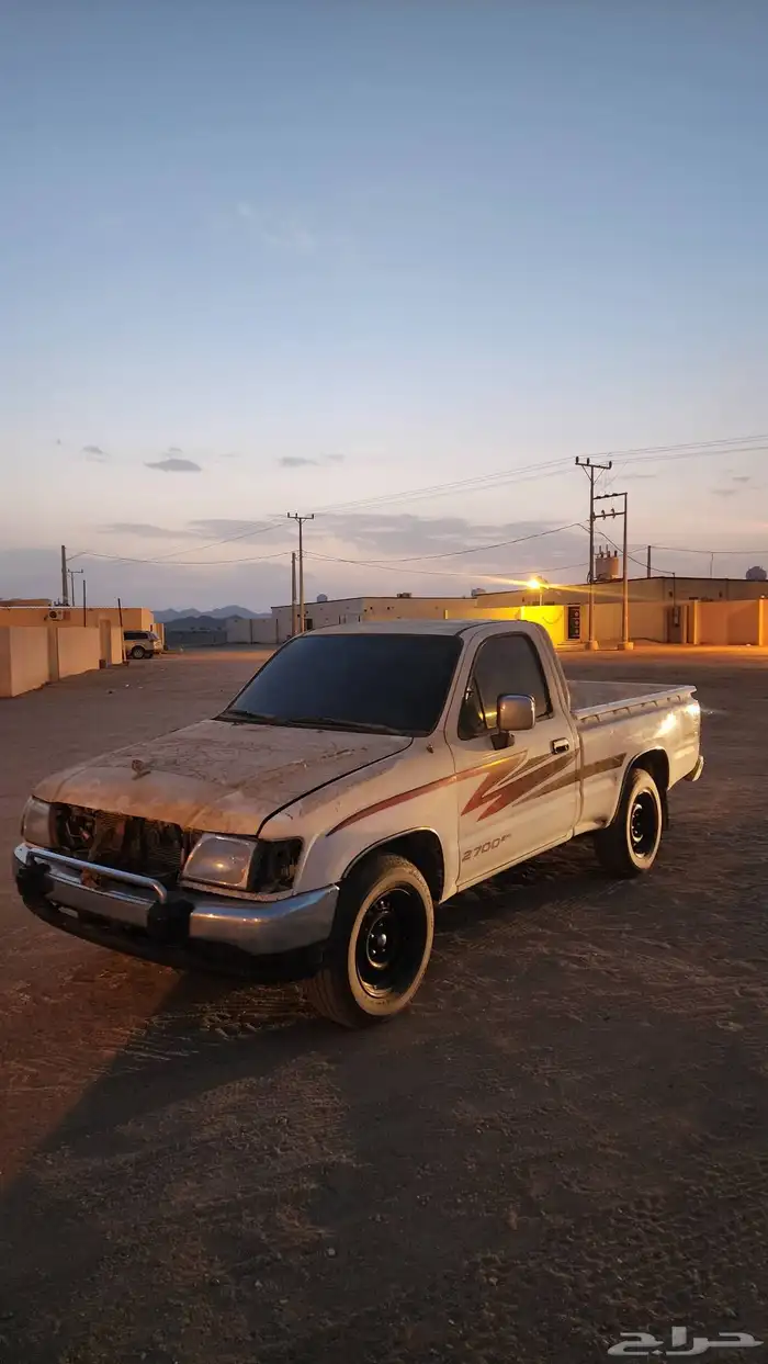 هايلوكس 2002 بدون اوراق 4