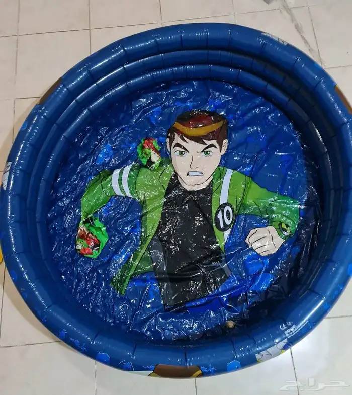 مسبح أطفال كبير للبيع 3