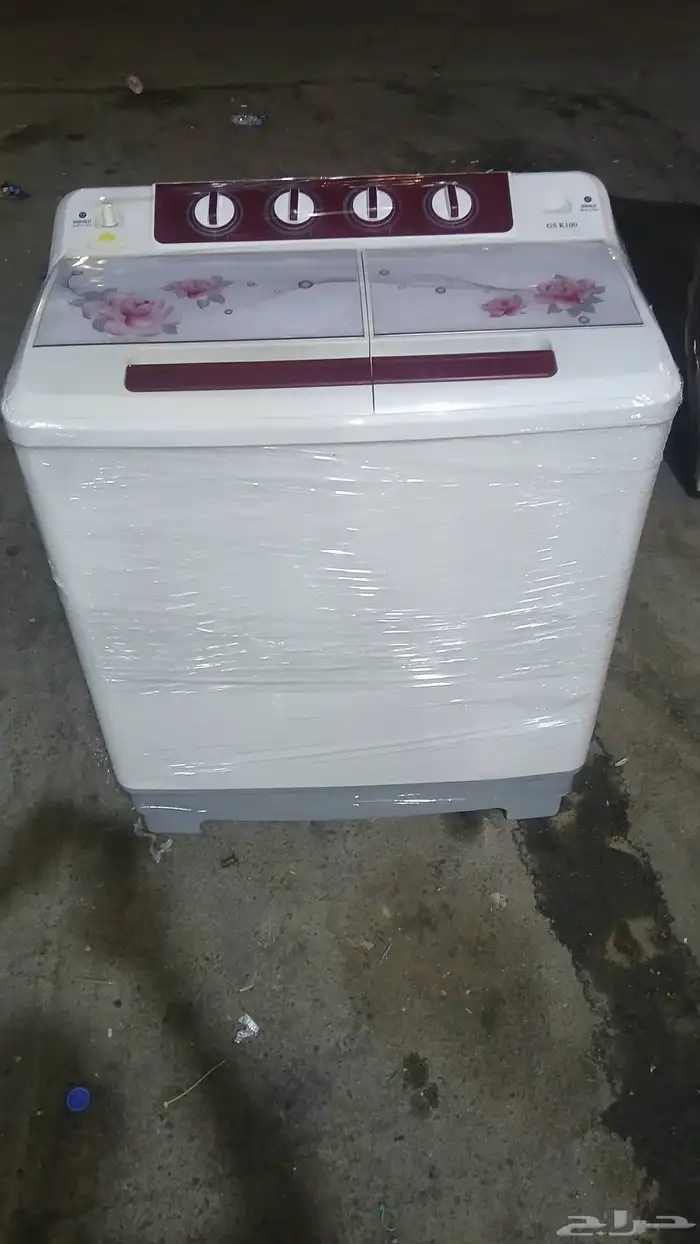 للبيع غسالات مستعمل نظيف على ضمان جميع انواع 5