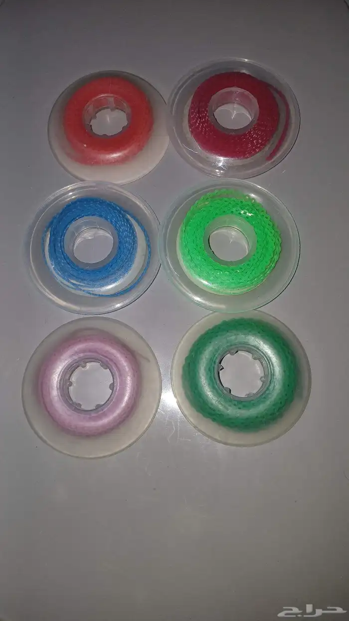 مطاط تقويم اسنان 0