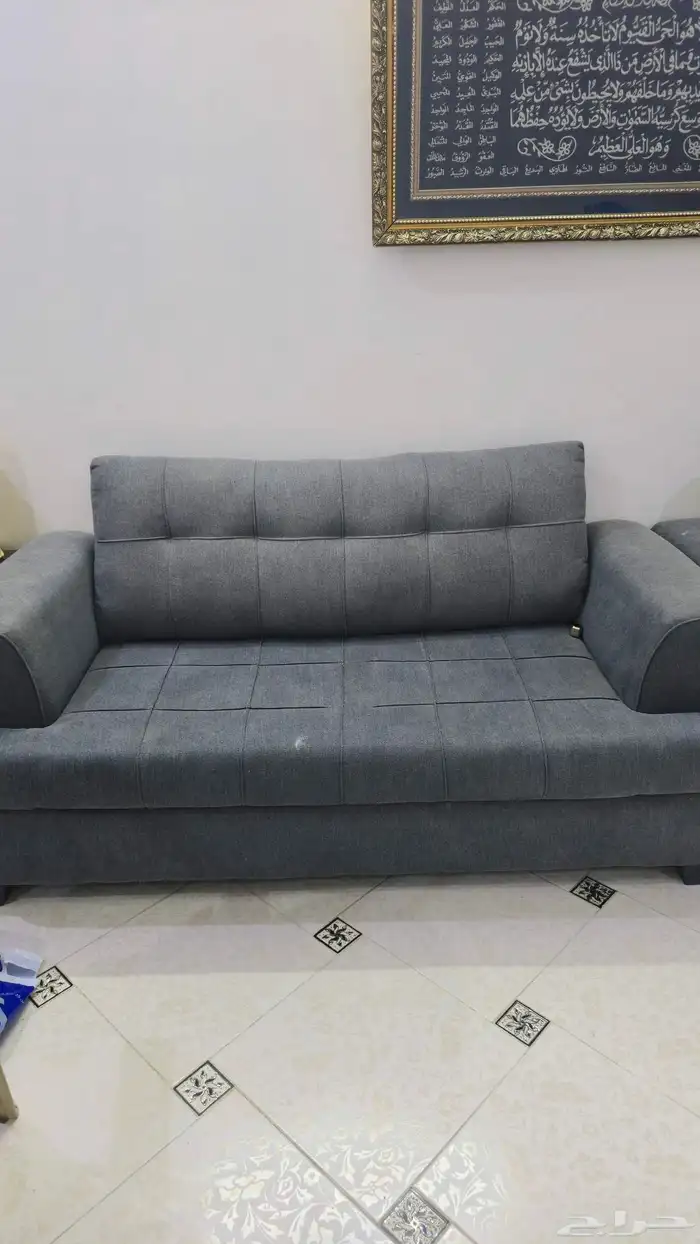 كنب وطربيزه للبيع 1