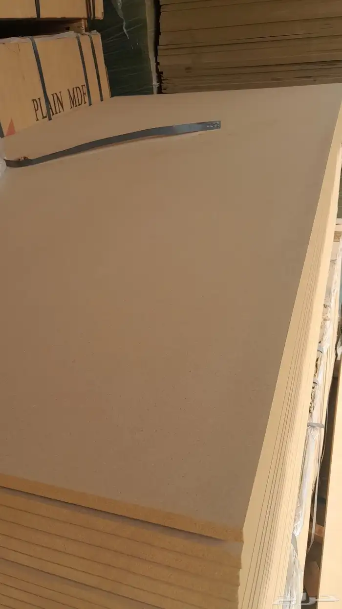 MDF HMR Fire red MDF MDF Oak 6