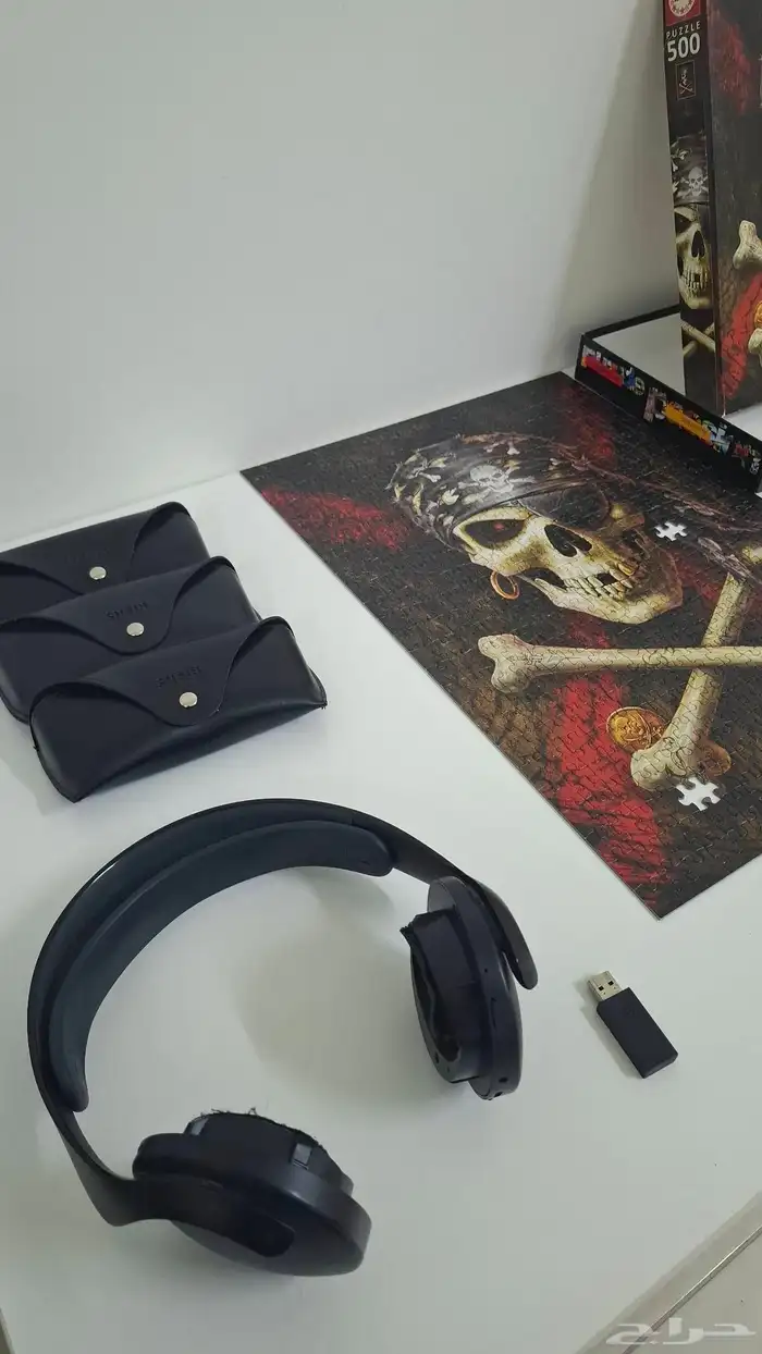 سماعات سوني و بزل تركيب و نظارات 1