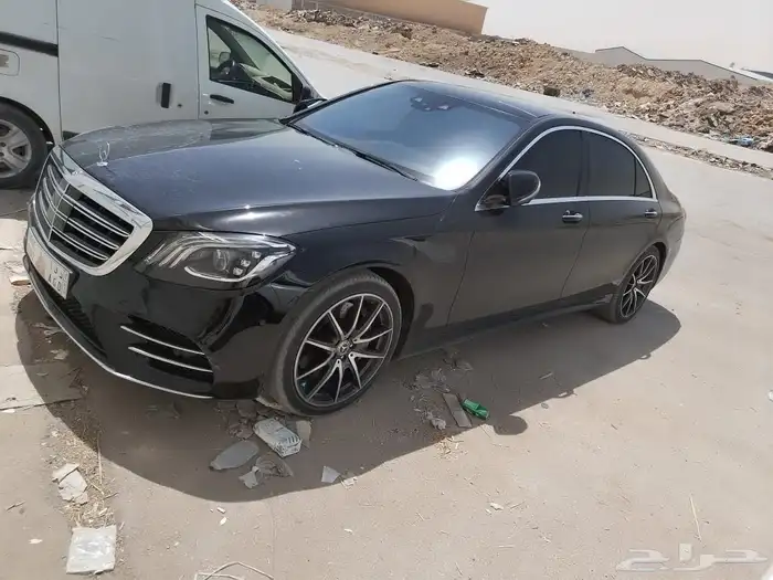 مرسيدس وارد الجفالي. 2018 1