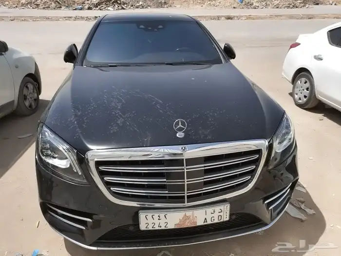 مرسيدس وارد الجفالي. 2018 0