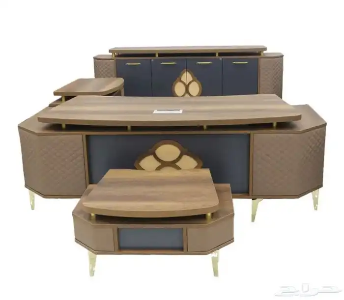 مجموعة مكتبية كاملة متوفرة بأسعار الجملة 1