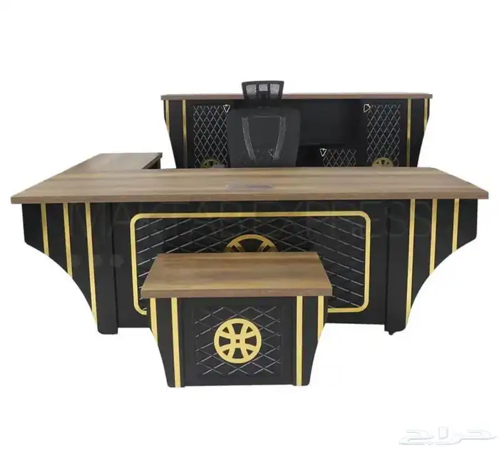 مجموعة مكتبية كاملة متوفرة بأسعار الجملة 4