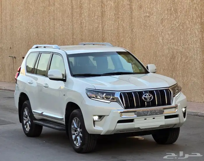 برادو 2021 نص فل V6 TXL 8