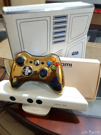 For Sale  Xbox 360 Star Wars Limited Edition index