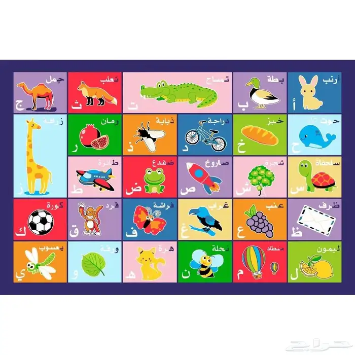 سجاد تعليمي مختبرات العاب داخليه أثاث مدرسي حضانات 9