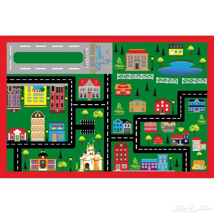 سجاد تعليمي مختبرات العاب داخليه أثاث مدرسي حضانات 8