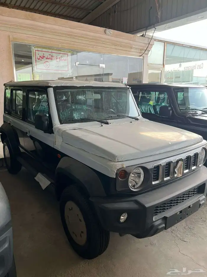 جمني 4 أبواب و 3 أبواب جميع الألوان 2025 2