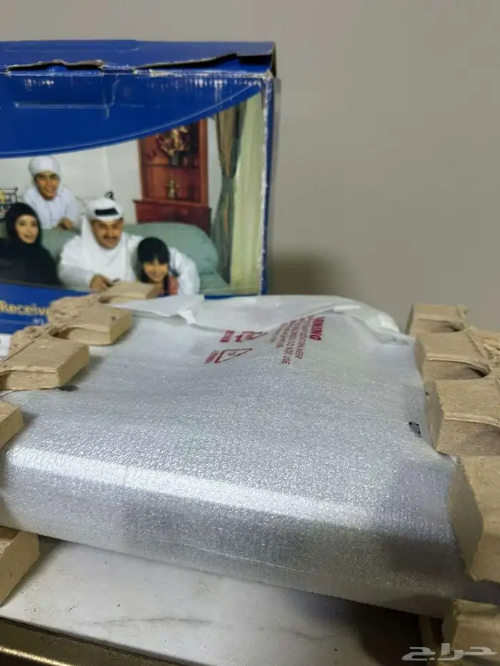 رسيفر هيوماكس اصلي 1