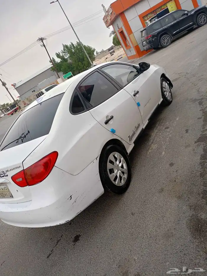 هونداي النترا 2008فحص.استماراساري.محركات.طيبه 3