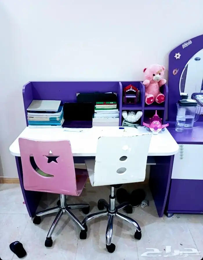 Bedroom set furniture Child set 3