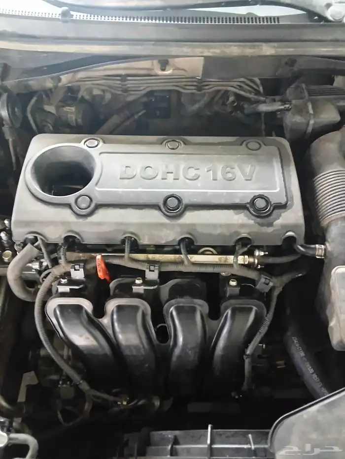 مكينة سوناتا النترا 2017 2013 0