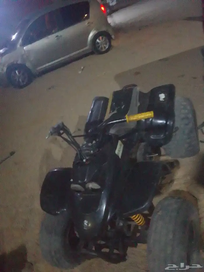 دباب شغال ما في اي شيء دباب رام 1