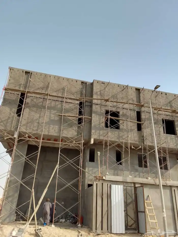 ترميم منازل وسترحات وبنيان وسرميك ولايسه وعازل جمأنواع ترميم 3