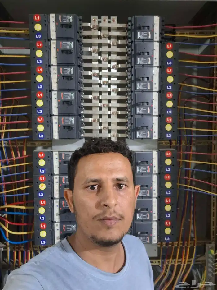 كهربائ تاسيس وصيانه مكه 4