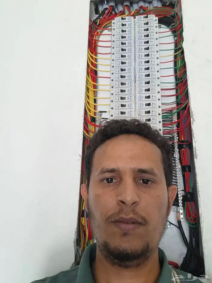 كهربائ تاسيس وصيانه مكه 5