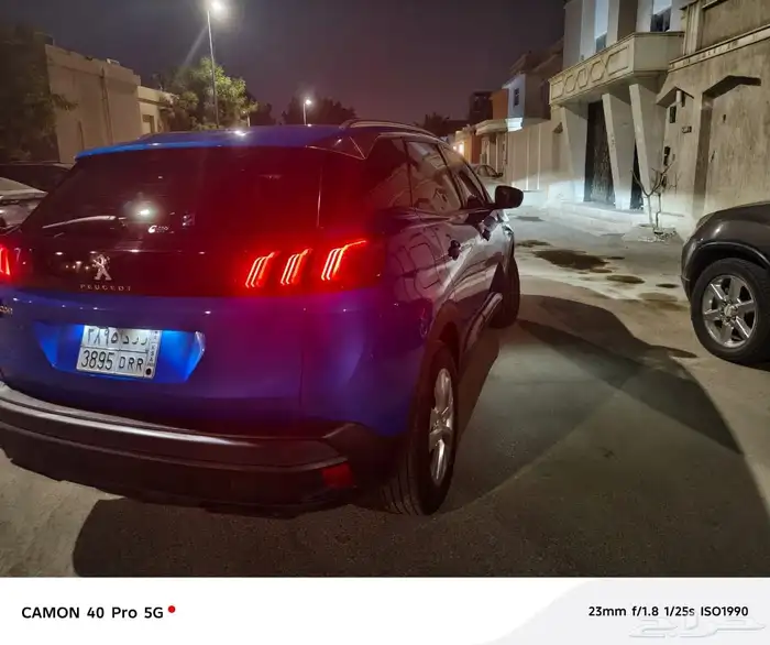 بيجو 3008موديل 2023وكاله 4