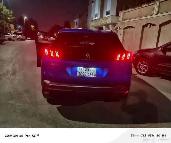 بيجو 3008موديل 2023وكاله 5