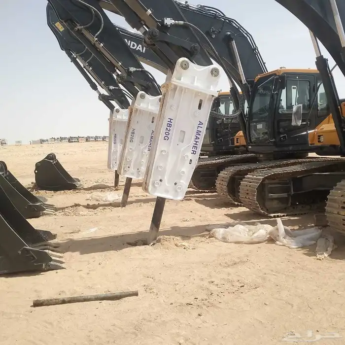 دقاق شاكوش حفار HB20G 12