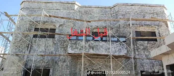 ديكورات خارجيه 7
