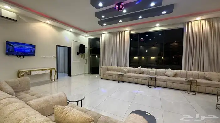 شاليهات واجهة الرمال 3