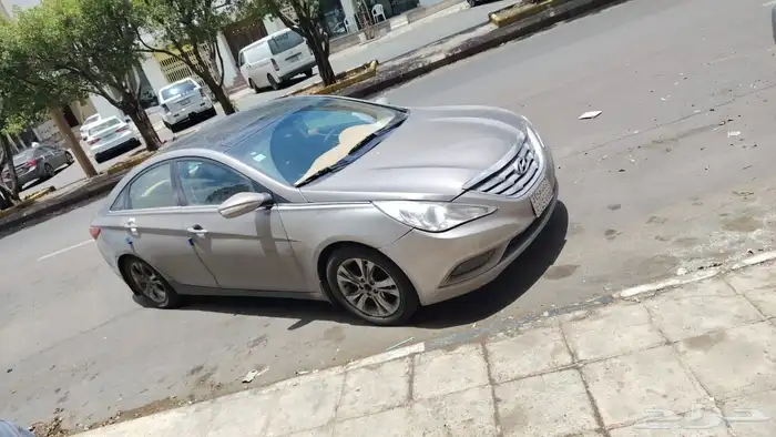 هونداي 2012 2