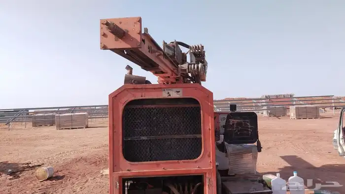 حفار الطاقة الشمسية DTH 3