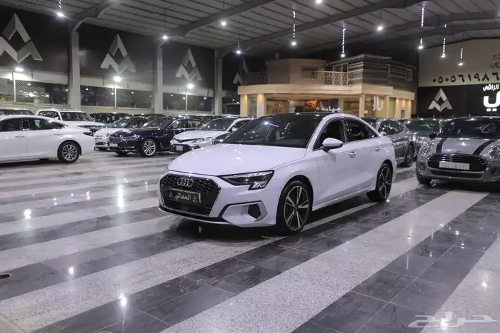اودي A3 فل كامل 2023 2