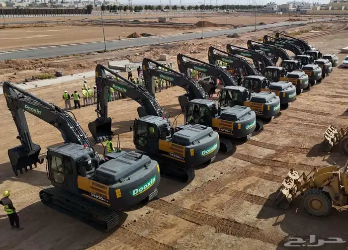 تاجير معدات ثقيله 2