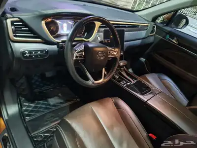GAC GS5 index