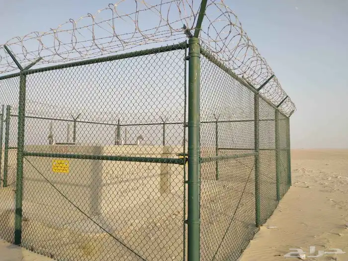 مقاول شبوك مقاول مظلات مقاول سياج امني وملعب مقاول نخيل 7