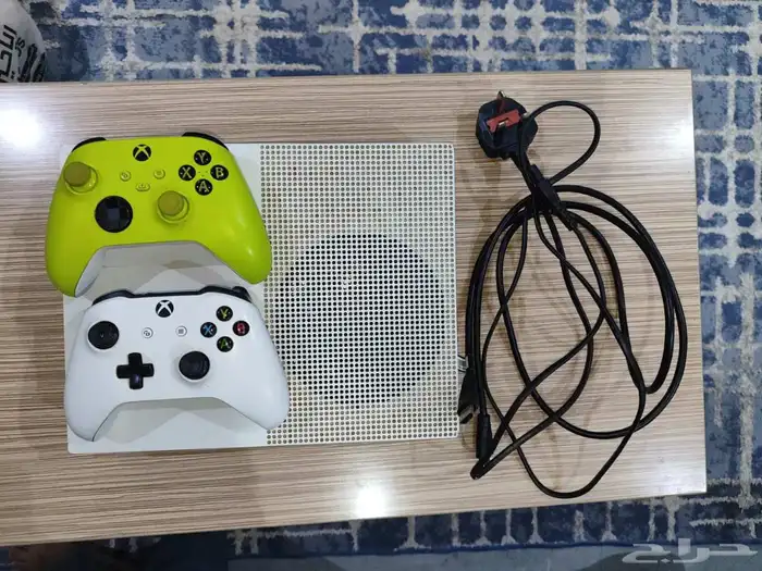 اكسبوكس ون اس Xbox one s 0
