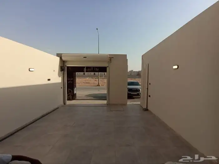 للبيع ادوار ارضي وعلوي حي عكاظ 2