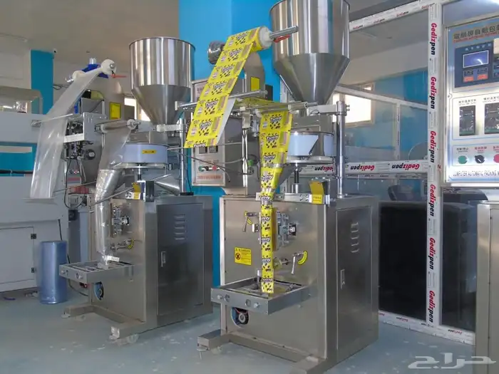 ماكينات التعبئة والتغليف 5