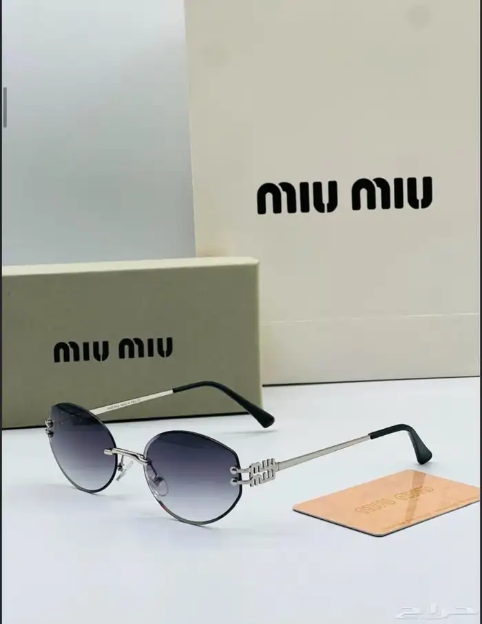 نظارات شمسية ماركة لبراندات عالمية 6