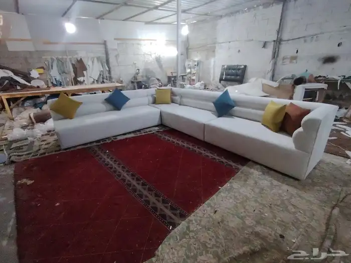 مفروشات الأيسل جدة مصنع اثاث وتنجيد امريكي وأيكا وكلاسيك 12
