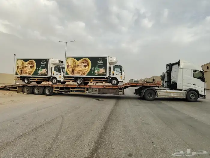 لوبد متواجد في الرياض وما حولها للاجار 1