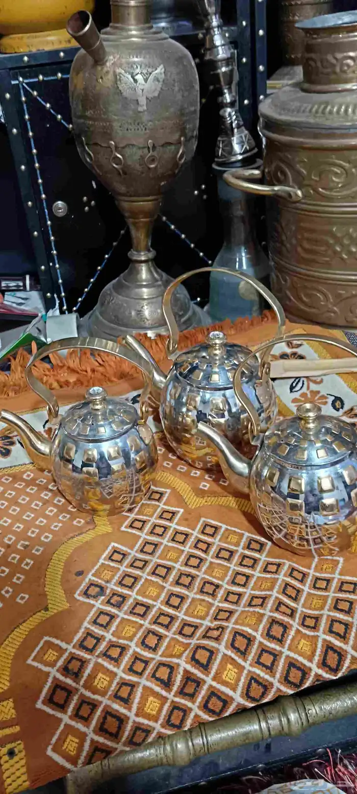 طقم ابريق دلات 2