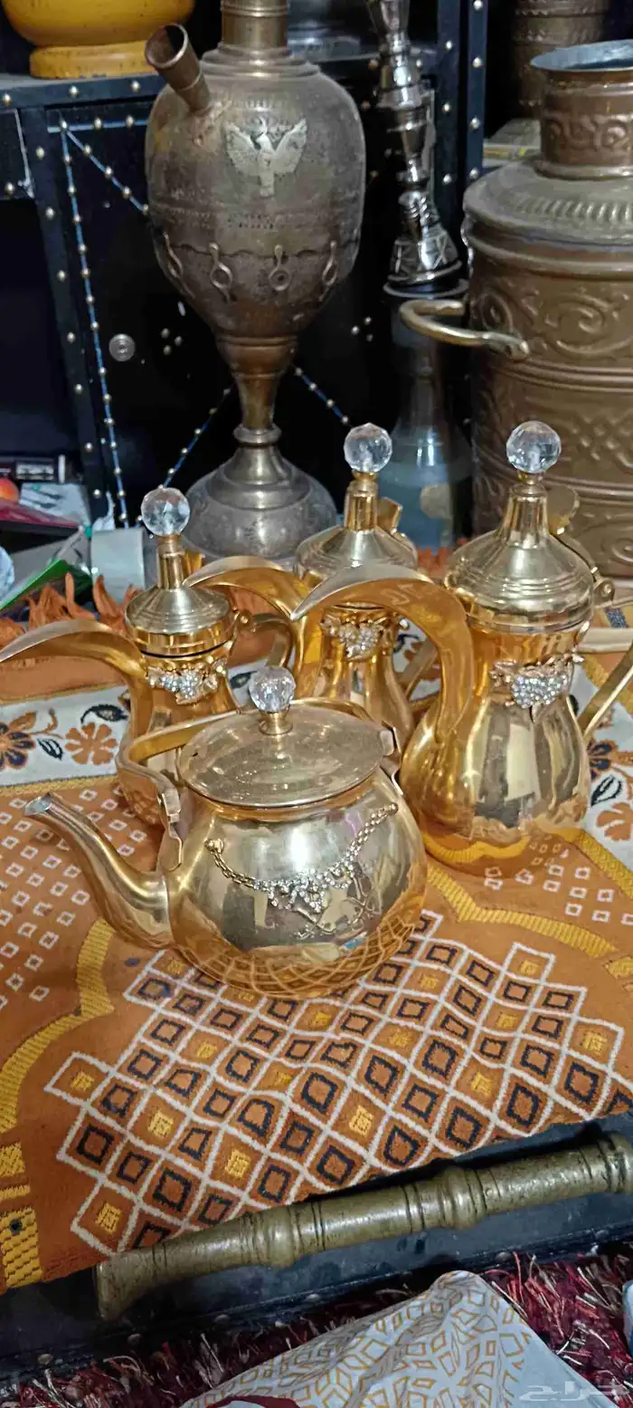 طقم ابريق دلات 0