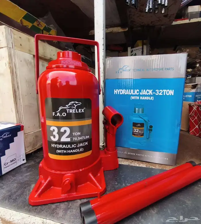 عفريتة 32طن 0