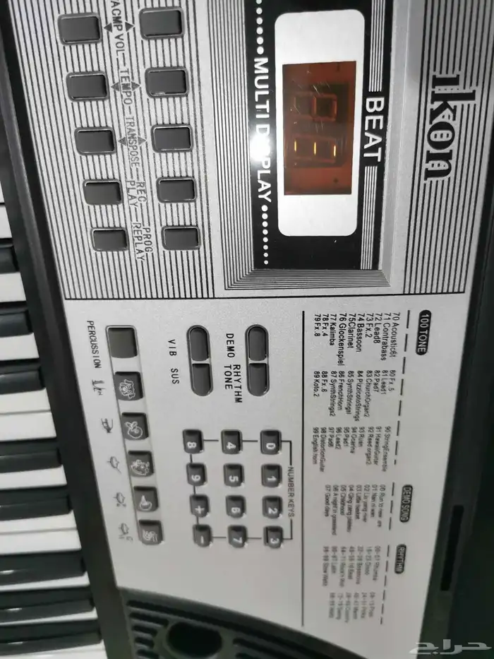 اجهزه موسيقيه 1