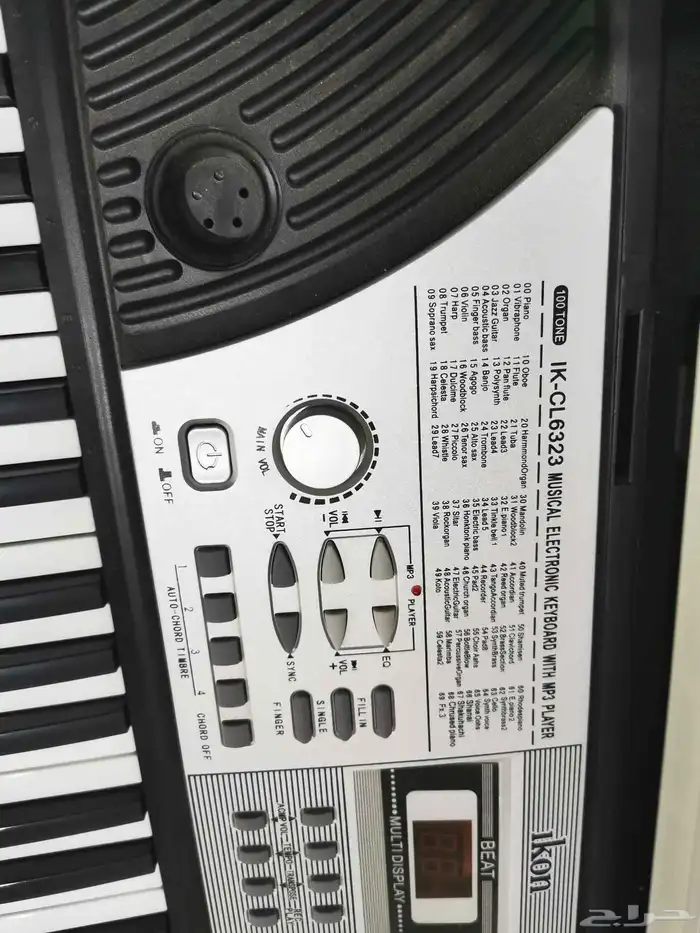 اجهزه موسيقيه 0